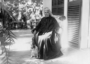 Photographic print of Liliuokalani, Queen of Hawaii
