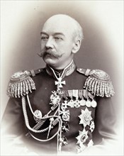 Portrait of Konstantin von Kaufman I