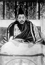 13th Dalai Lama of Tibet.