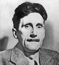Eric Arthur Blair who used the pen name George Orwell, was an English novelist, essayist, journalist and critic.