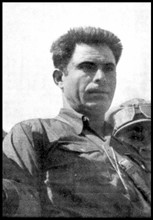 José Buenaventura Durruti Dumange (1896 – 20 November 1936)