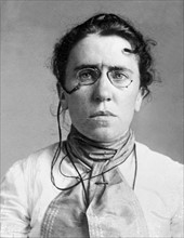 Emma Goldman (1869 – 1940)