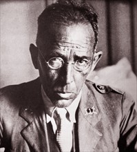 Julio Mangada Rosenorn 1877 - 1946