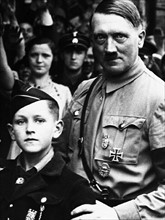Adolf Hitler 1889-1945,