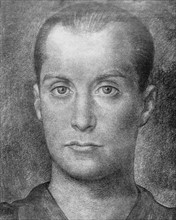 Jose Antonio Primo de Rivera, 1903-1906.