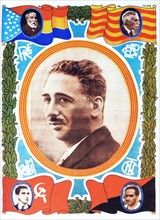 Lluís Companys i Jover (1882 – October 15, 1940)