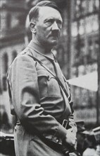 Adolf Hitler (1889 – 1945) Austrian-born German politician