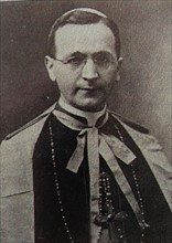 Ildebrando Antoniutti (1898 – 1974) Italian Cardinal of the Roman Catholic Church.