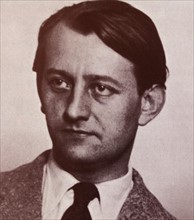 André Malraux (1901 – 1976) French novelist and Minister