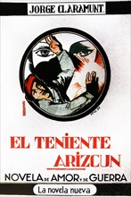 Cover of the 1937 Spanish civil war novel