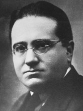 Luis Araquistáin Quevedo (1886 – 1959) Spanish politician