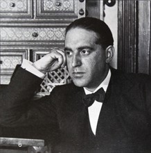 Gregorio Marañón y Posadillo (1887 – 1960) Spanish physician,
