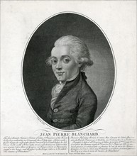 Jean-Pierre [François] Blanchard