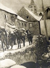 republican soldiers in Spain, during the Spanish Civil War