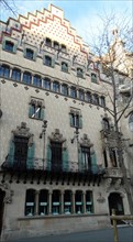 Casa Amatller , in Barcelona, Spain