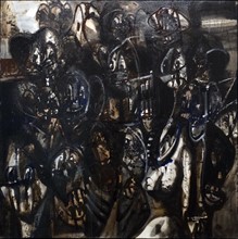 Mental States by George Condo, 2000