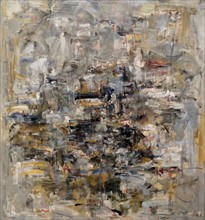 Number 12 by Joan Mitchell, 1951