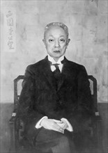 Prince Saionji Kinmochi