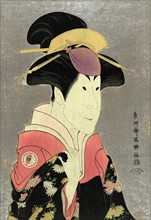 Segawa tomisaburo [as yadorigi, wife of ogishi kurando]