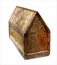 Urn reliquary of St. Candide by Anonymous