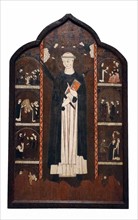 Altar of St. Peter Martyr by Anonymous