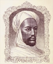 the Mahdi (or Mahdi), the messianic redeemer of the Islamic faith.