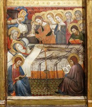 Altarpiece of the Virgin by Jaime Serra