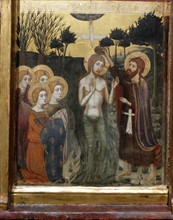 Altarpiece of the Virgin by Jaime Serra