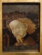 Portrait of Peter III, King of Aragon