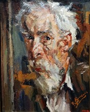 Self portrait of Francisco Gimeno Arasa