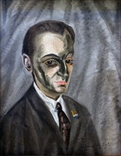 Portrait of Joan Maria Torres by Salvador Dali
