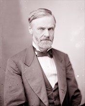 John Sherman (May 10, 1823 – October 22, 1900) American Republican representative and senator