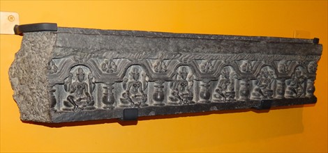 Stone lintel from Eastern India