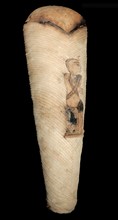 Animal mummy from Egypt