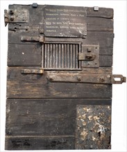 Door from the Debtor's Prison