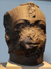Colossal head of King Thutmose IV