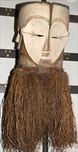 Confou Mask by the Mende People