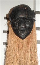 Confou Mask by the Mende People