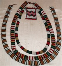 Zulu unisex beadwork jewellery