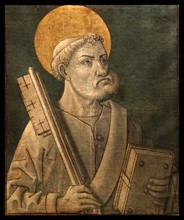 Saint Peter by Master of La Seu d'Urgell