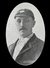 Wilfred Rhodes (1877 – 1973) English professional cricketer