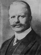 Arthur Zimmermann; Secretary for Foreign Affairs of Germany (1916-1917)