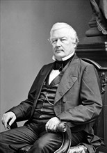 President Millard Fillmore 1860. Millard Fillmore, 13th President of the United States (1850–1853)