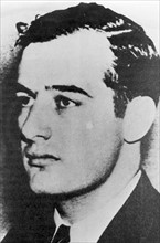Raoul Gustaf Wallenberg (4 August 1912 – disappeared 17 January 1945). Swedish diplomat and humanitarian.