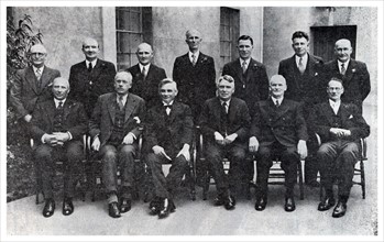 New Zealand: the first Labour Government 1935.
