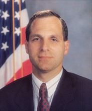 Photograph of Louis J. Freeh fifth Director of the Federal Bureau of Investigation