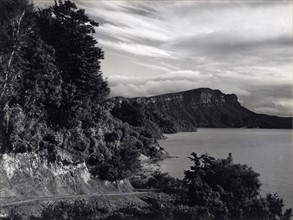 Photograph of Lake Waikaremoana, Lake in Wairoa, New Zealand