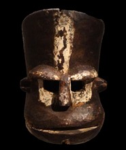 Okorosia Masquerade mask from the Niger Delta region