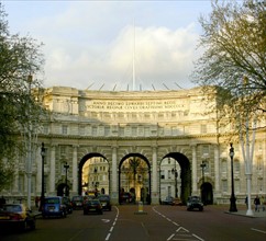 Photograph of the Admiralty Arch, The Mall, London