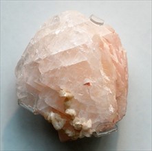 Baryte, from Florence Mine, Cumbria